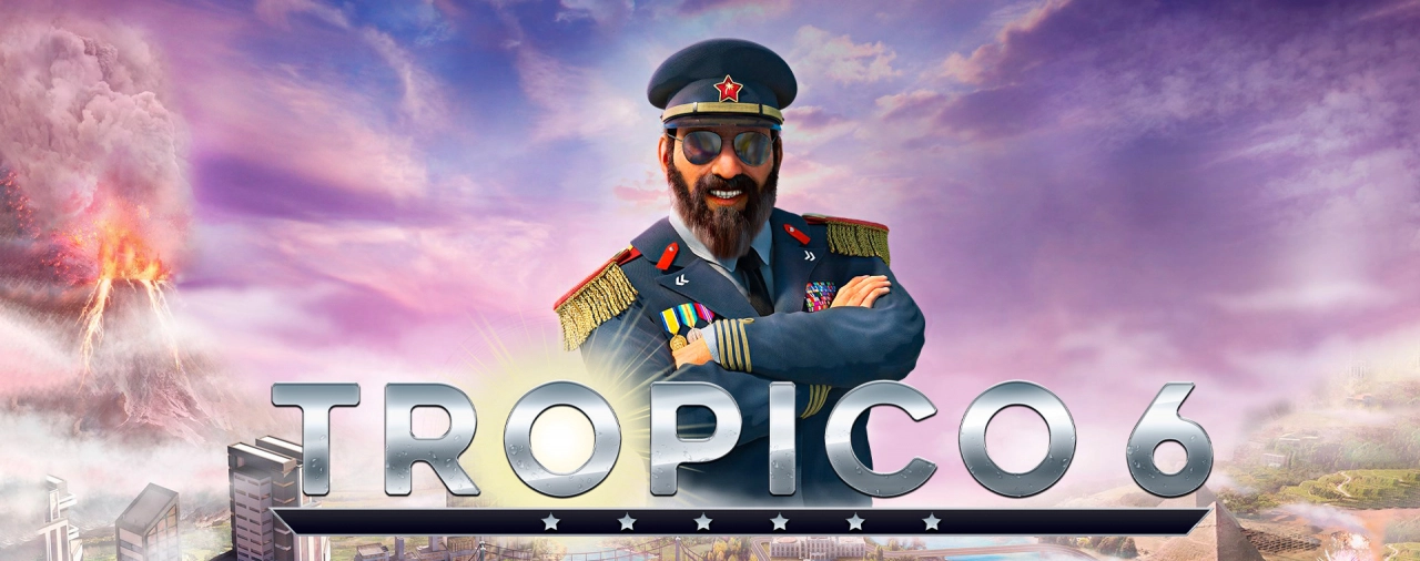 Купить компьютер для Tropico 6