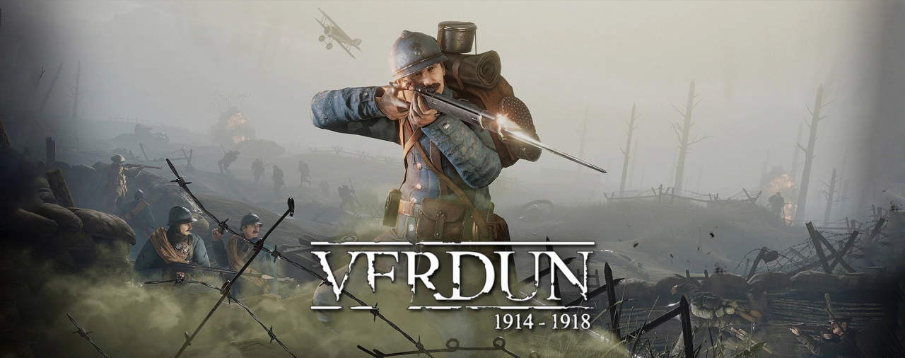 Купити комп'ютер для Verdun
