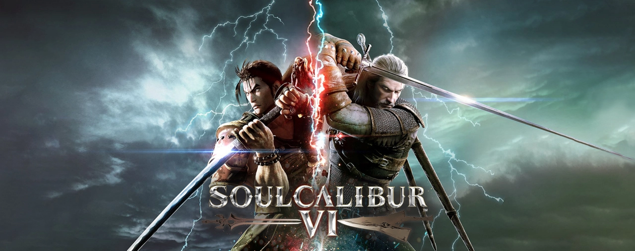 Купити комп'ютер для Soulcalibur 6