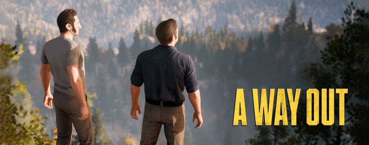 Купити комп'ютер для A Way Out