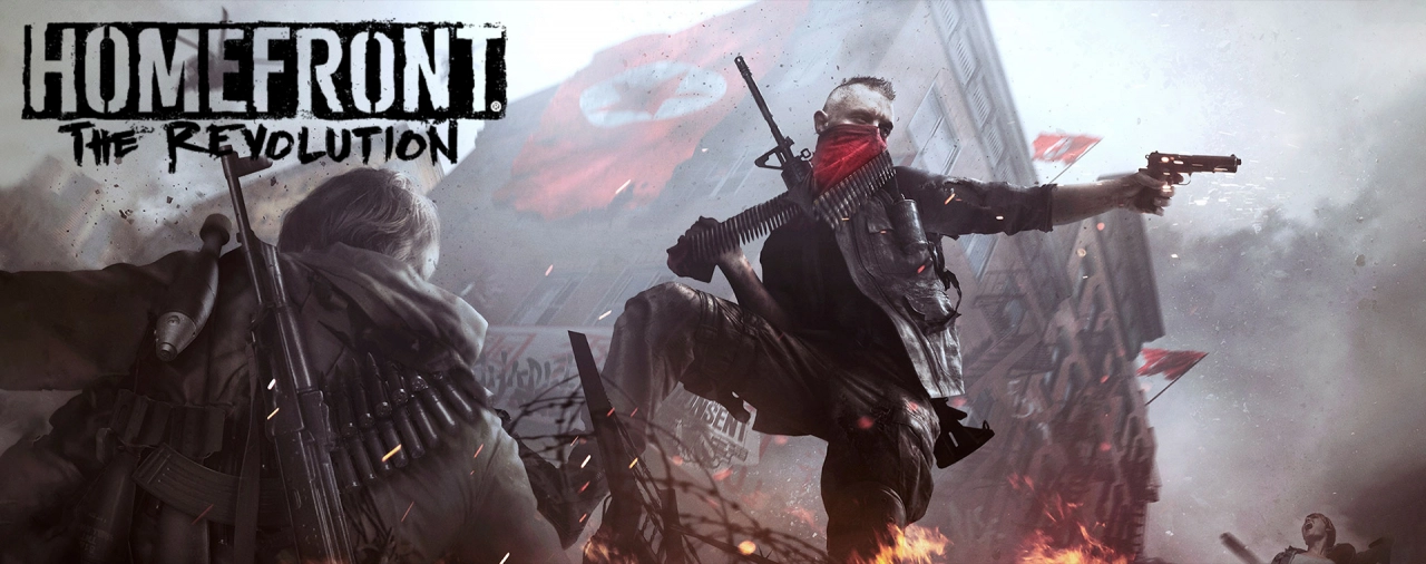 Купити комп'ютер для Homefront The Revolution