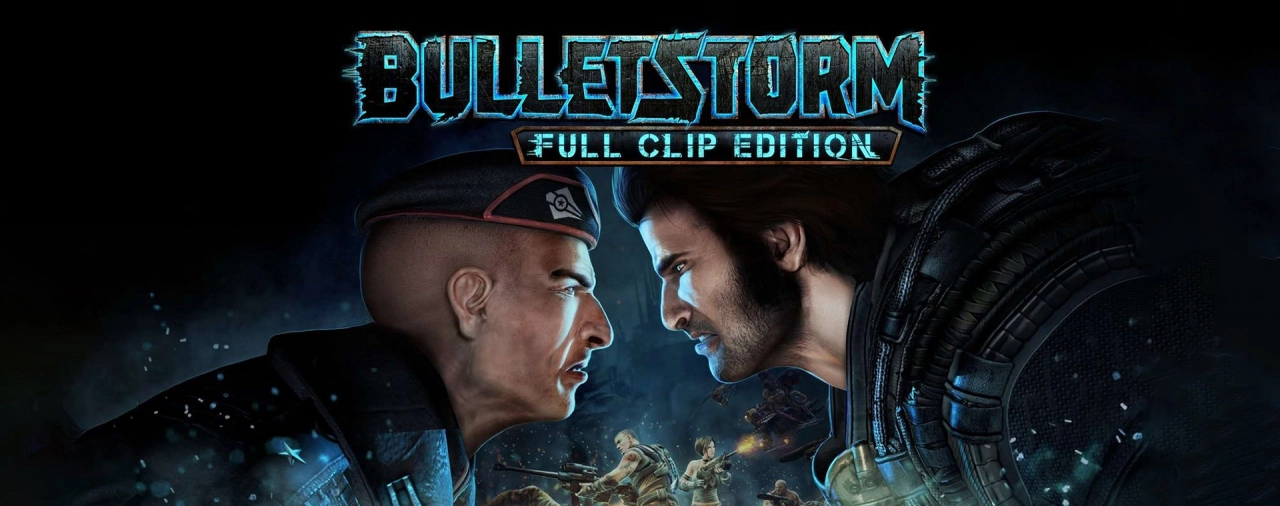 Купить компьютер для Bulletstorm Full Clip Edition