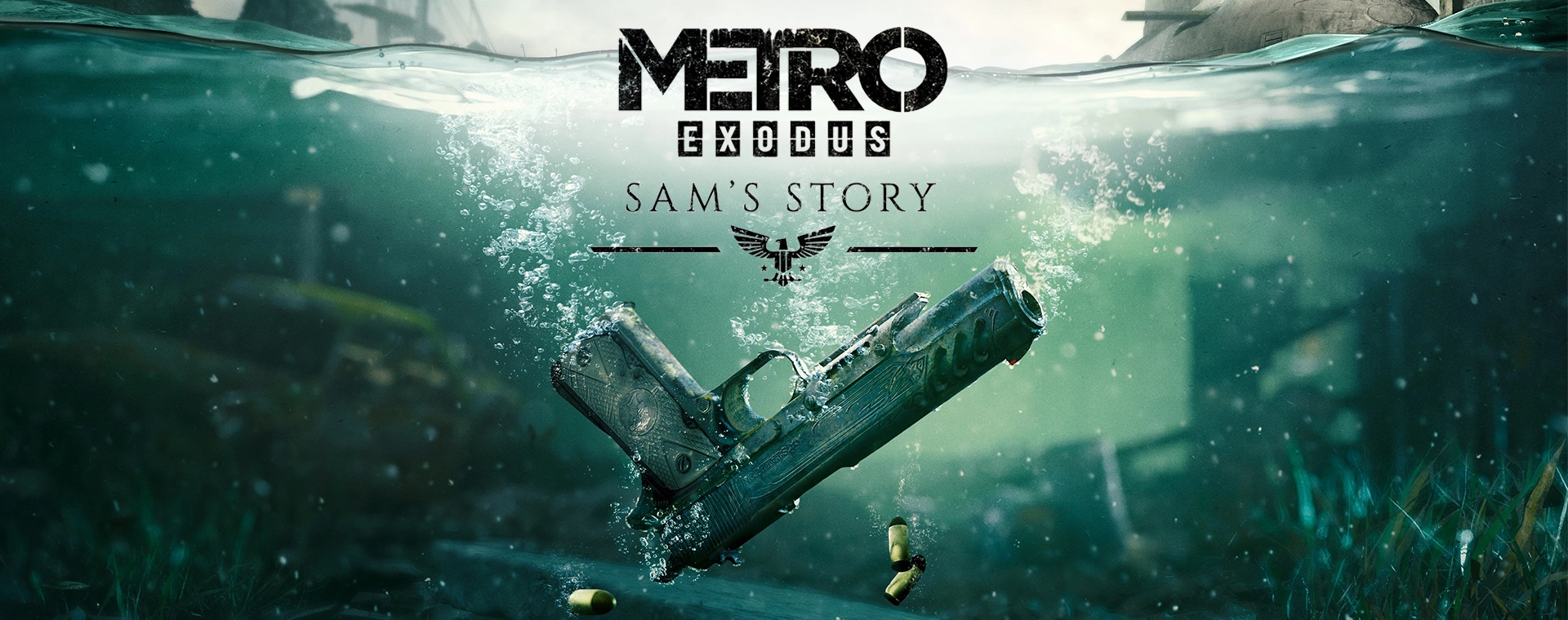 ПК для Metro Exodus Sams Story купить в Киеве - цена в Украине