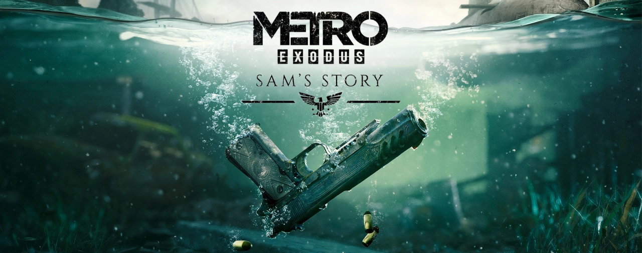 Купити комп'ютер для Metro Exodus Sams Story