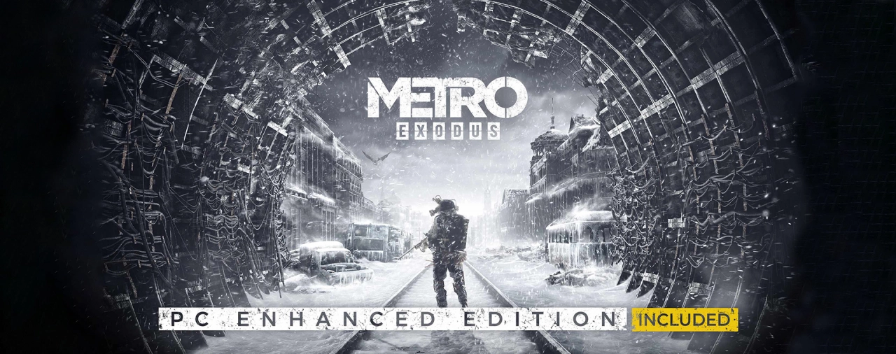 Купити комп'ютер для Metro 2033 Exodus Enhanced Edition
