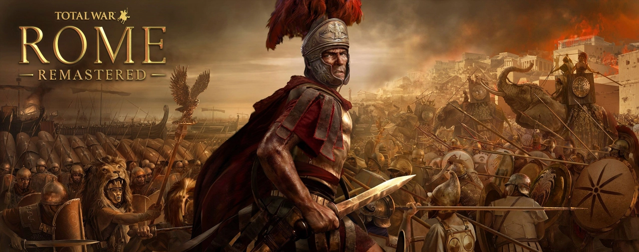 Купити комп'ютер для Total War Rome Remastered