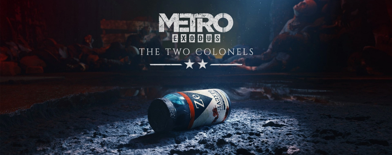 Купити ПК для Metro Exodus The Two Colonels