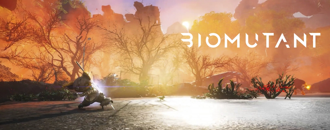 Купити комп'ютер для Biomutant