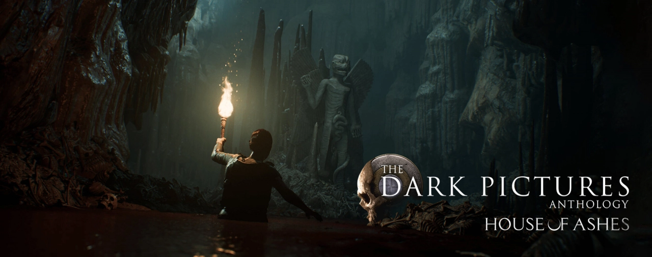 Купить компьютер для The Dark Pictures Anthology House Of Ashes