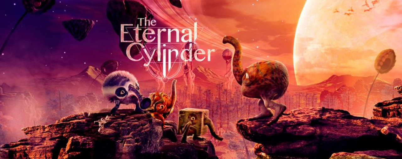Купить компьютер для The Eternal Cylinder