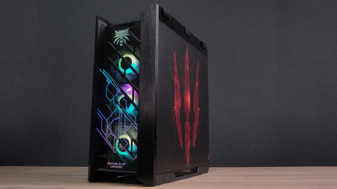 ПК Artline HeLIOS Witcher