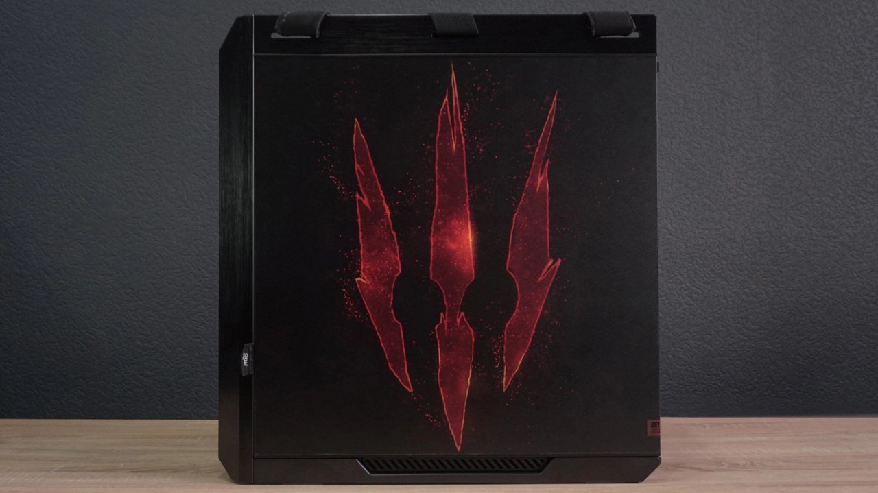ПК Artline HeLIOS Witcher