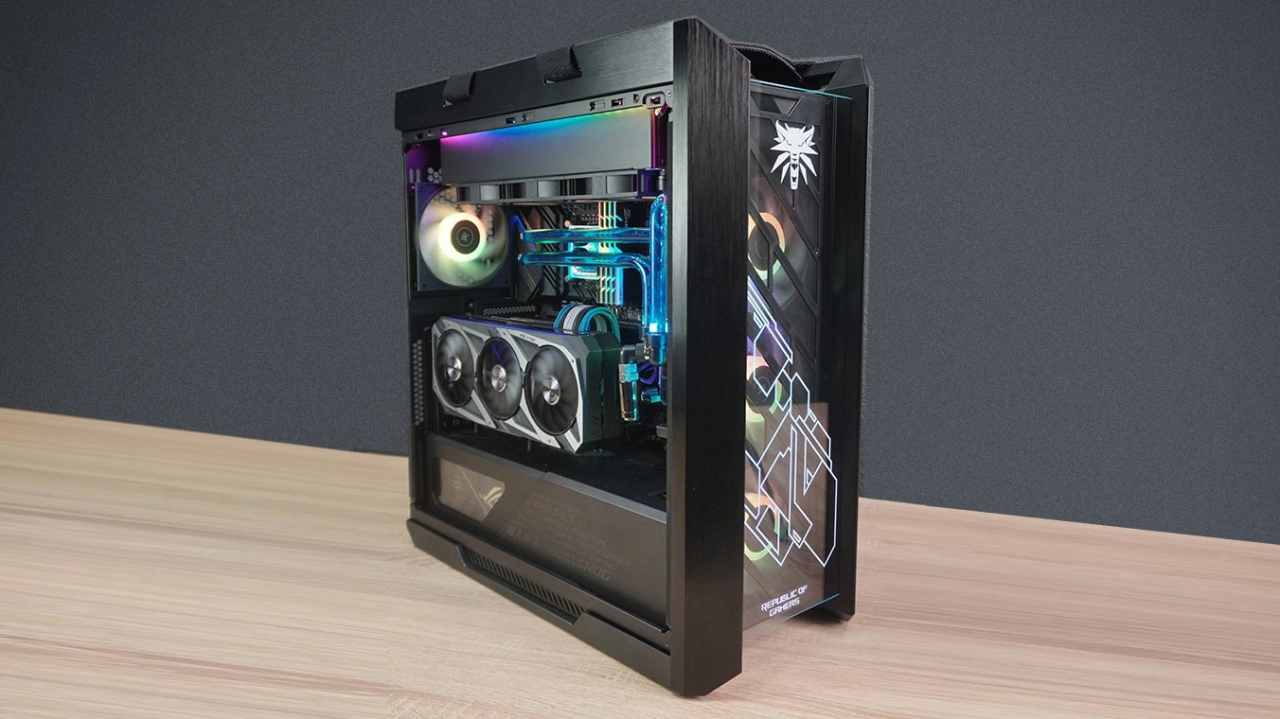 ПК Artline HeLIOS Witcher