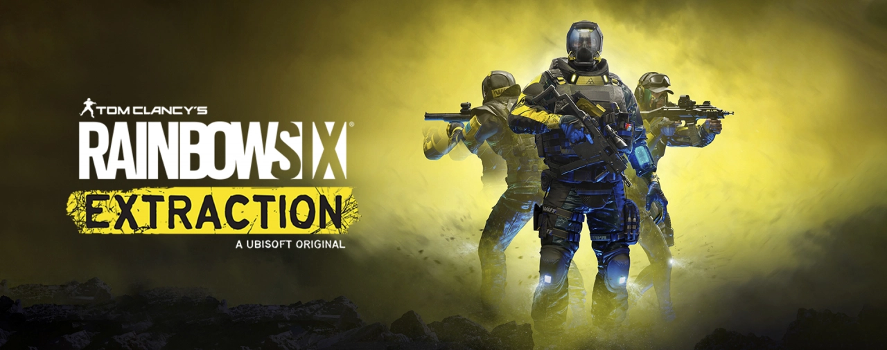 Купить компьютер для Rainbow Six Extraction