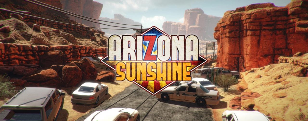 Купити комп'ютер для Arizona Sunshine