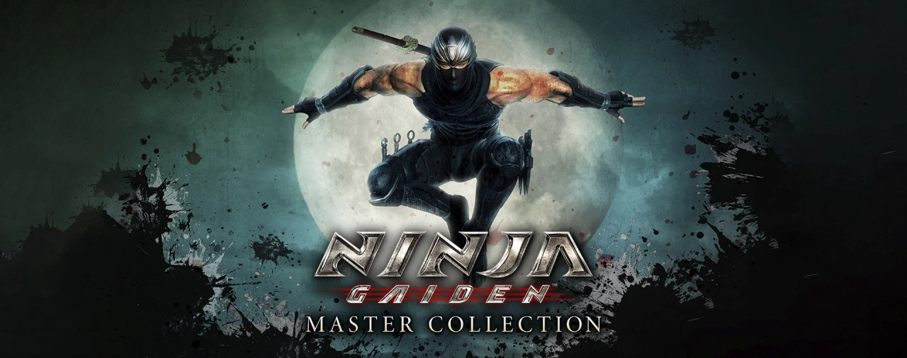 Купити комп'ютер для Ninja Gaiden Master Collection