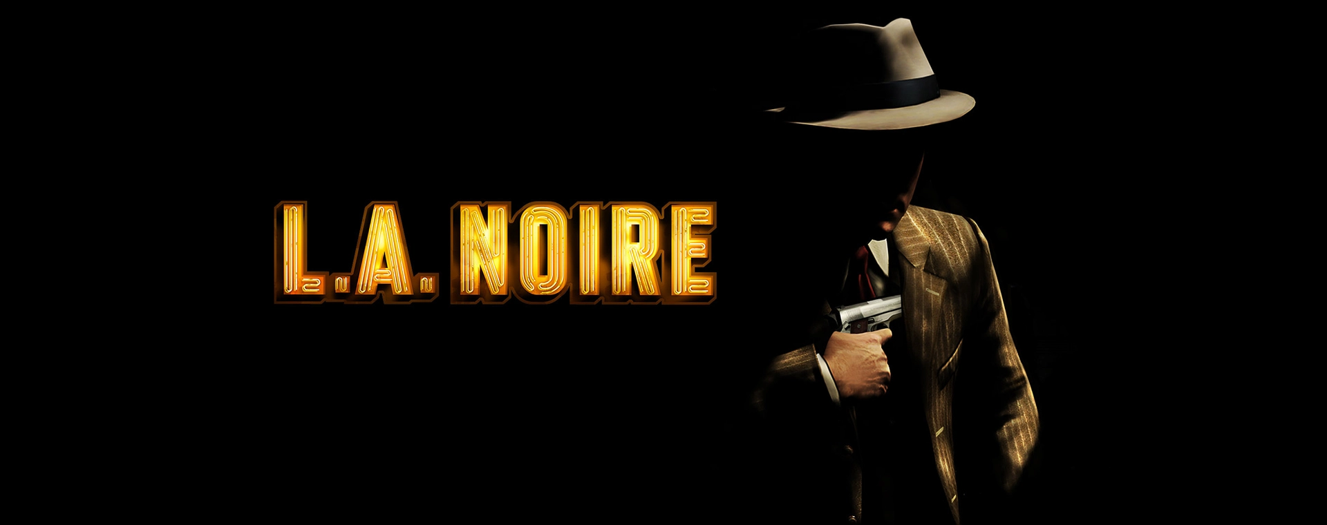 La noire Soundtrack. Саундтрек ла Ноир.