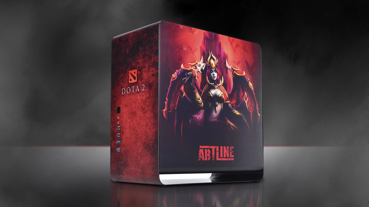 ПК Artline EAGLE DOTA 2
