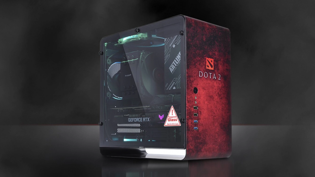 ПК Artline EAGLE DOTA 2