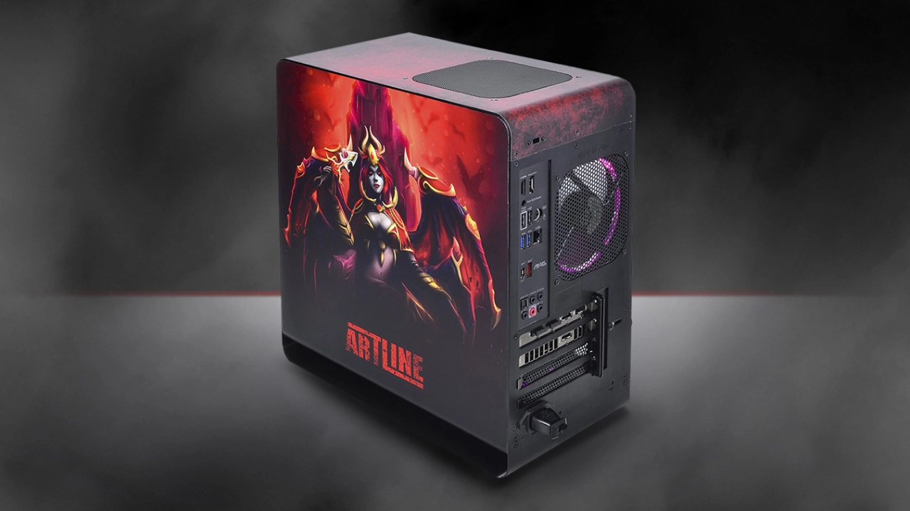 ПК Artline EAGLE DOTA 2
