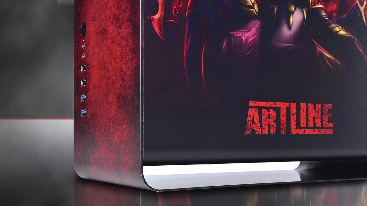 ПК Artline EAGLE DOTA 2