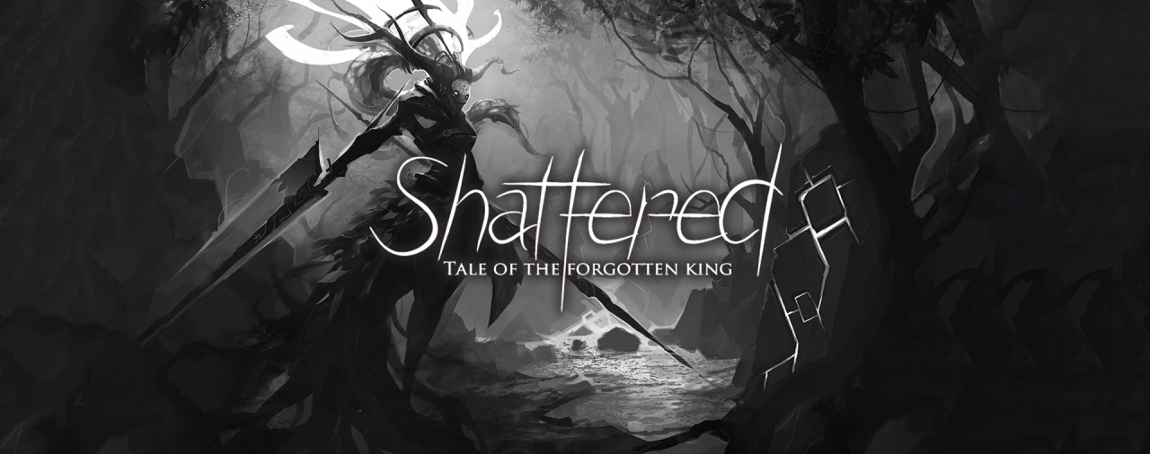 Купити комп'ютер для Shattered Tale of The Forgotten King