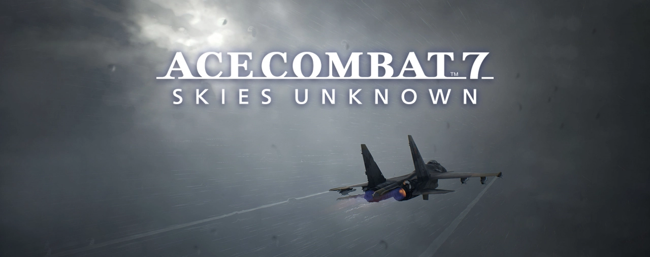 Купити комп'ютер для Ace Combat 7 Skies Unknown