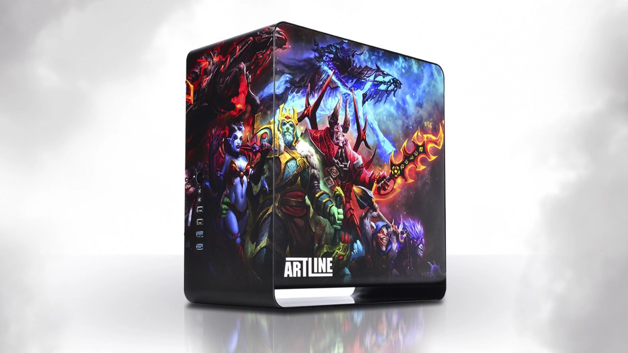 ПК Artline EAGLE DOTA Heroes