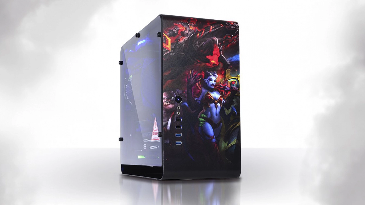 ПК Artline EAGLE DOTA Heroes