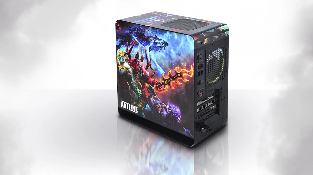 ПК Artline EAGLE DOTA Heroes