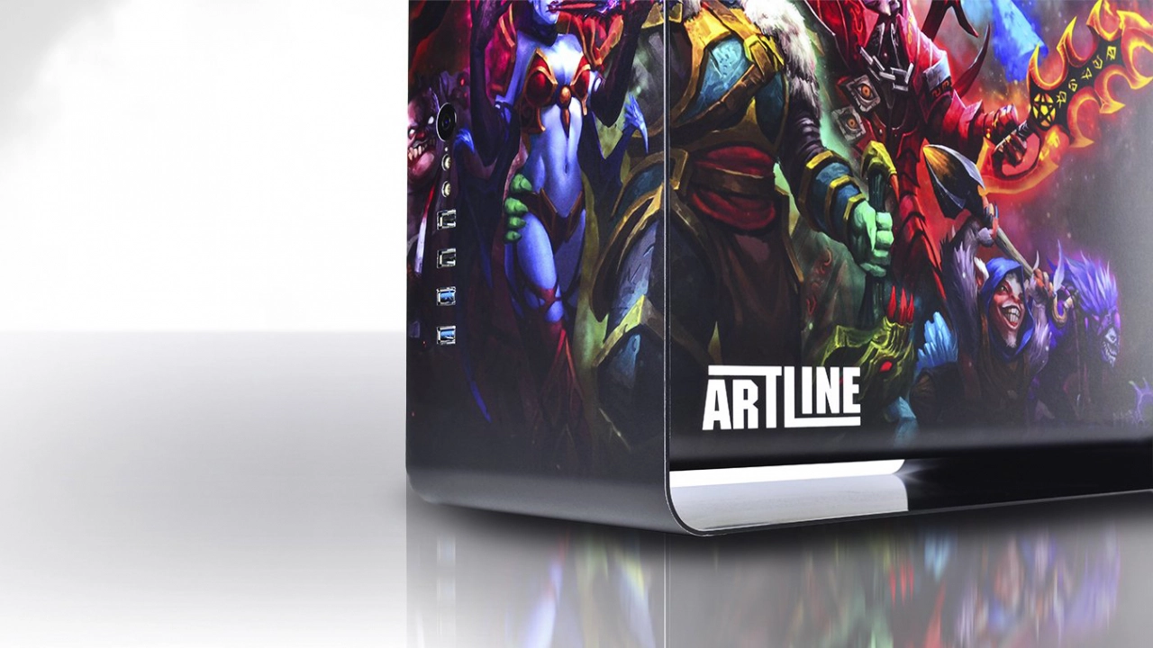 ПК Artline EAGLE DOTA Heroes