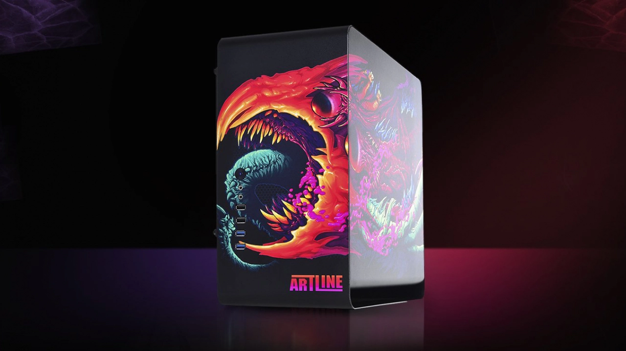ПК Artline EAGLE Hyper Beast