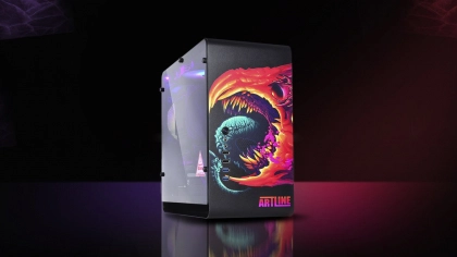 ПК Artline EAGLE Hyper Beast