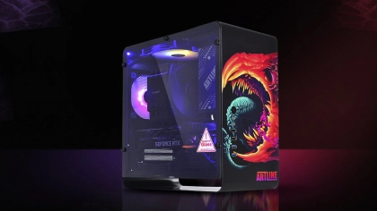 ПК Artline EAGLE Hyper Beast