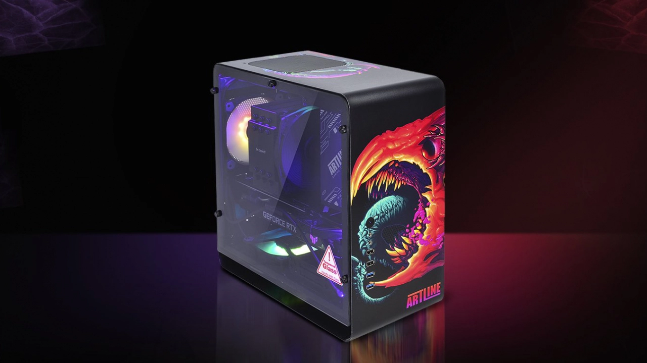 ПК Artline EAGLE Hyper Beast