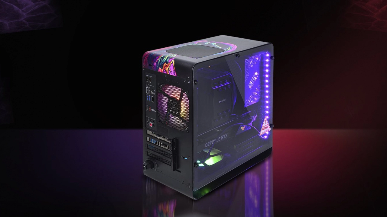 ПК Artline EAGLE Hyper Beast