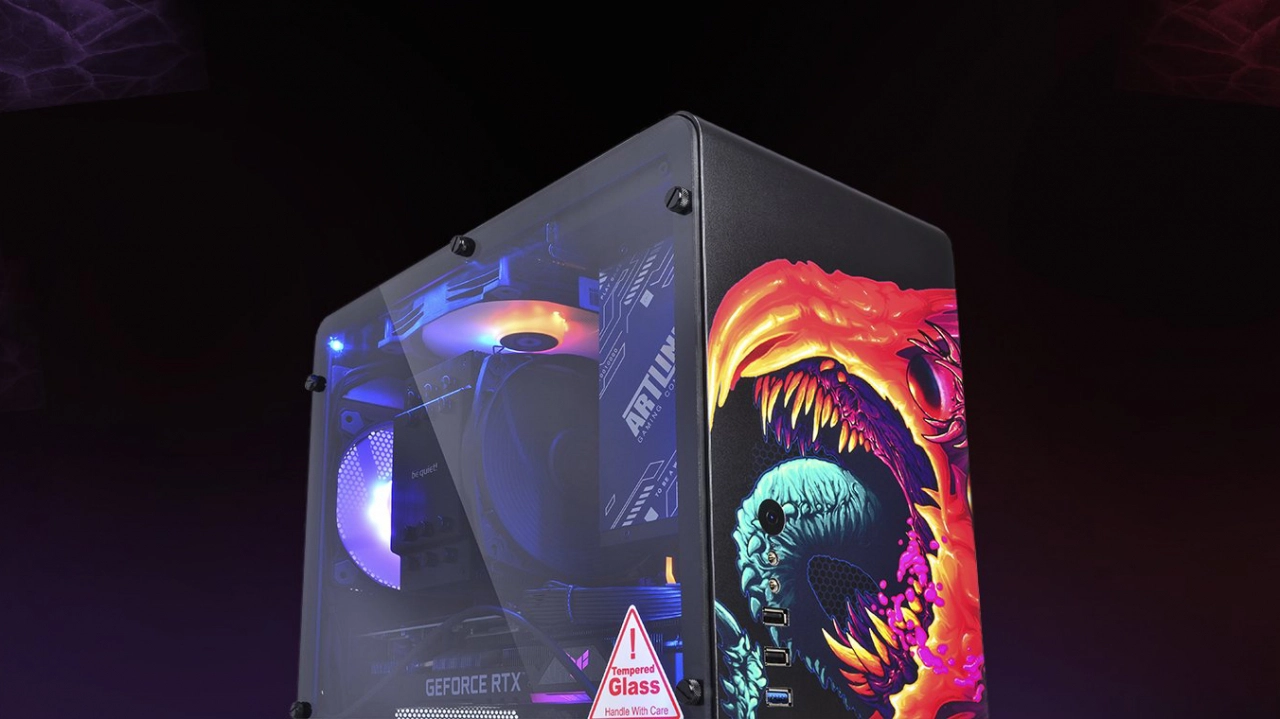 ПК Artline EAGLE Hyper Beast