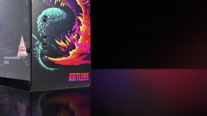 ПК Artline EAGLE Hyper Beast