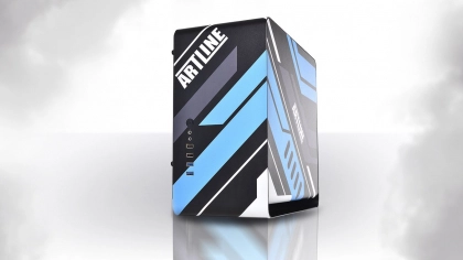 ПК Artline EAGLE Vulcan