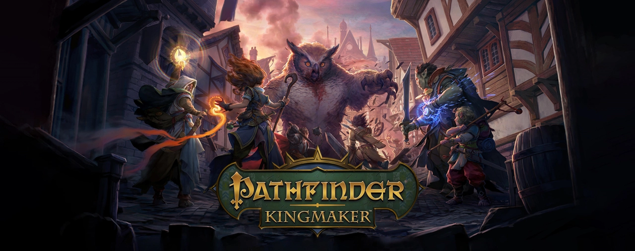 Купить компьютер для Pathfinder Kingmaker