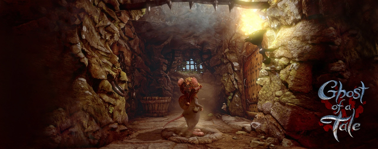 Купити комп'ютер для Ghost of a Tale