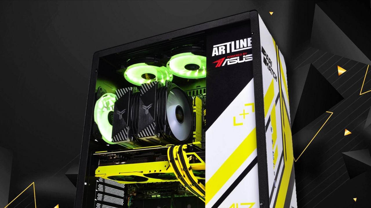 ПК Artline GRIFFIN