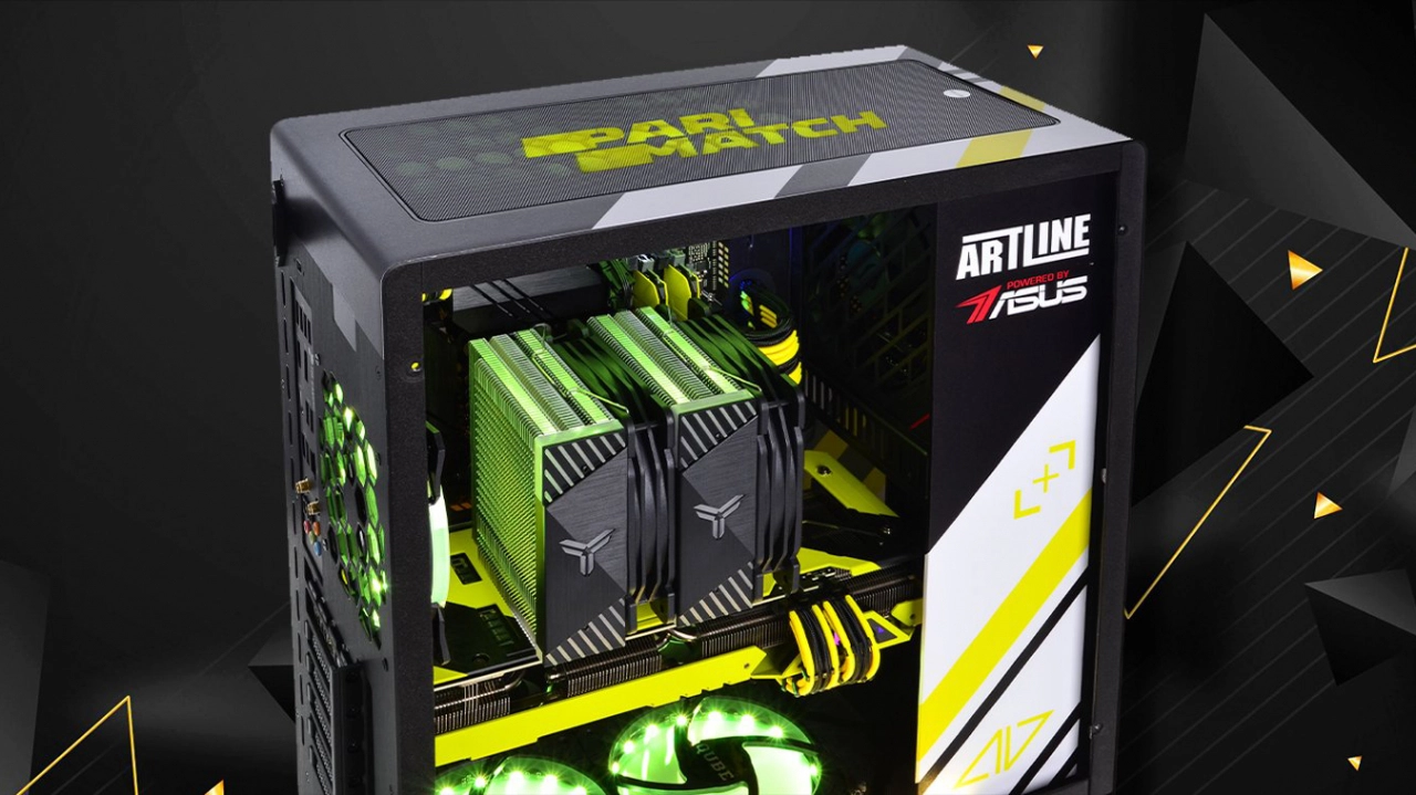 ПК Artline GRIFFIN