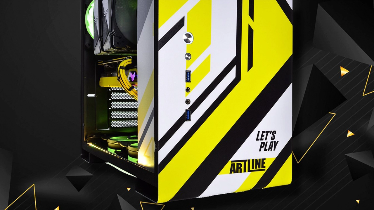 ПК Artline GRIFFIN