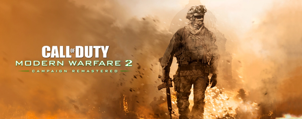 Купити комп'ютер для Call Of Duty Modern Warfare 2 Remastered
