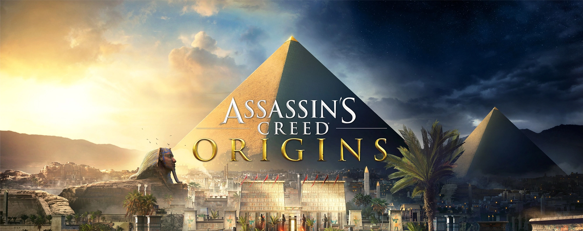 ПК для Assassins Creed Origins купить в Киеве - цена в Украине