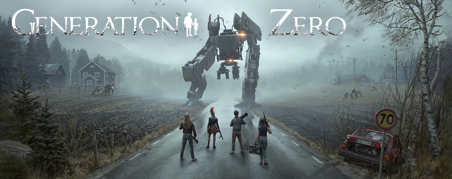 Компьютер для Generation Zero - цены в Украине