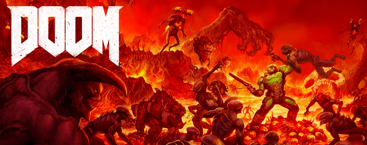 Купити ПК для DOOM 2016