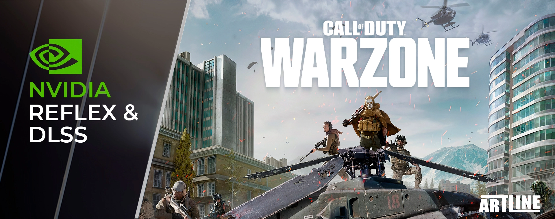 Компьютер для Call of Duty Warzone, CoD, Warzone - цены в Украине