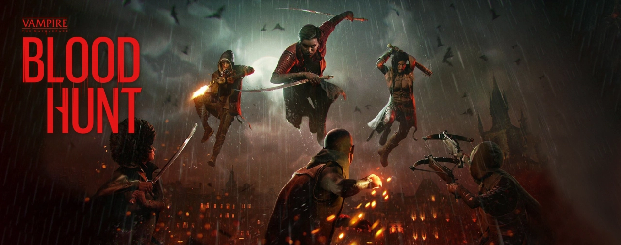 Купить компьютер для Vampire The Masquerade Bloodhunt